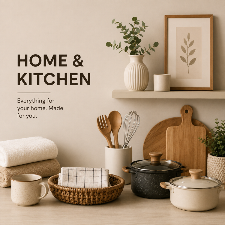 Home and kitchen