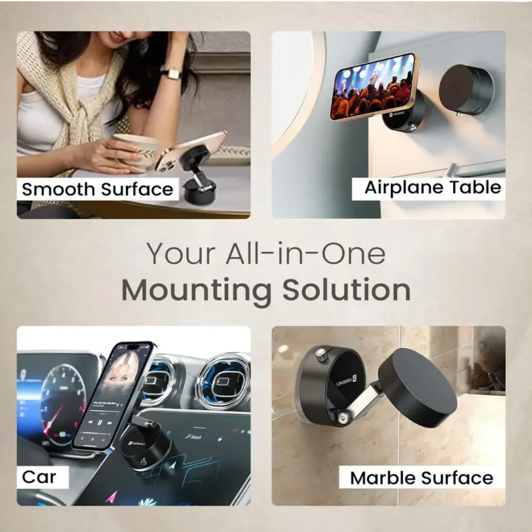 Magnetic Phone Holder