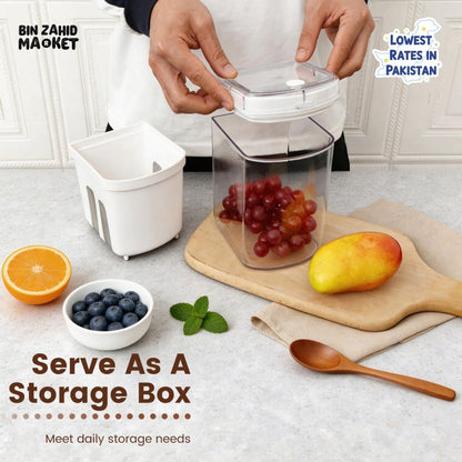 GREEK YOGURT STRAINER – PREMIUM