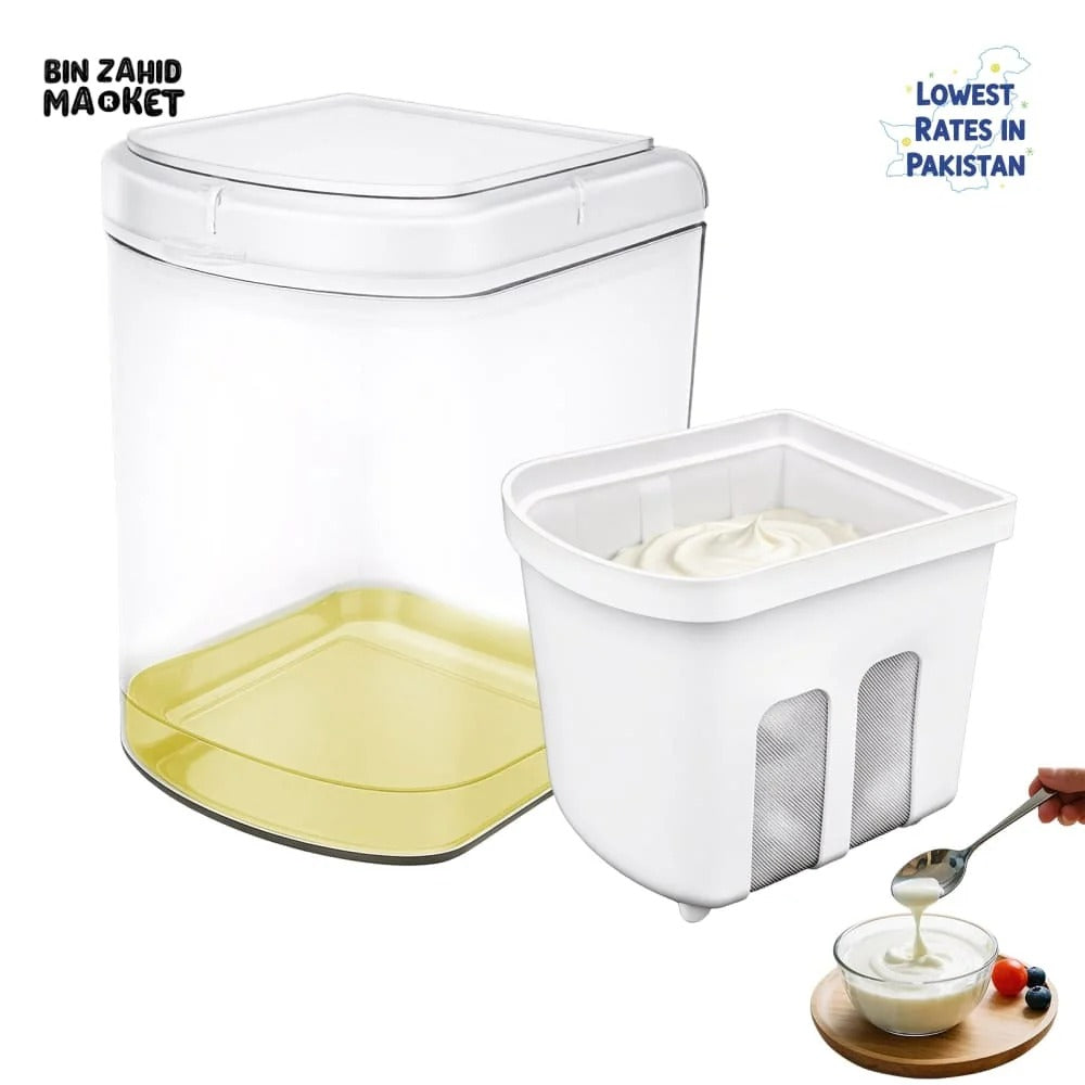 GREEK YOGURT STRAINER – PREMIUM