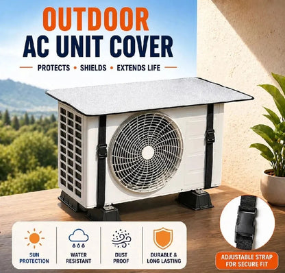 Outdoor AC Unit Cover – Protective Weather Shield