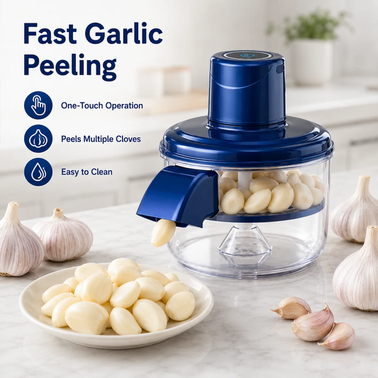 Vegetable & Fruit Peeler Machine for Home Cooking