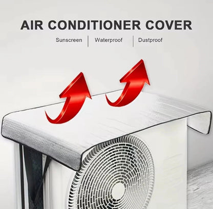 Outdoor AC Unit Cover – Protective Weather Shield
