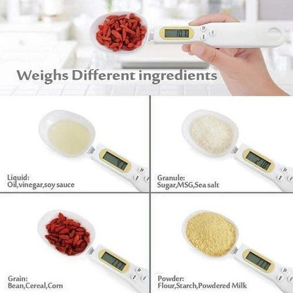 Digital Measuring Spoon – Digital Spoon Scale