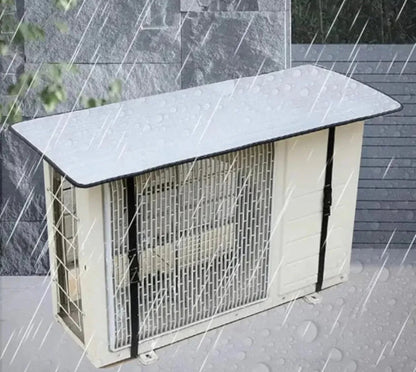 Outdoor AC Unit Cover – Protective Weather Shield
